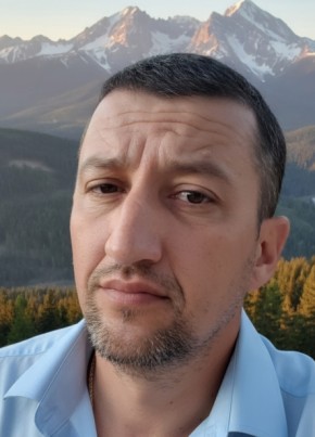 Роман из Волгограда 36 лет