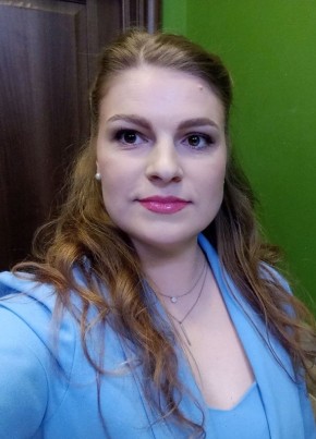 Вика из Хабаровска 31 год