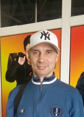 геннадий, 49, Россия, Омск