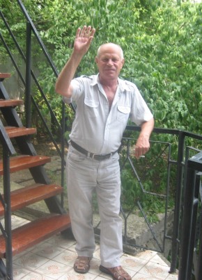 Vladimir Lobunko, 75, Россия, Севастополь