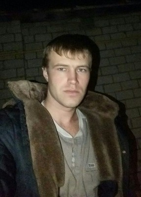 Василий, 32, Россия, Льговский