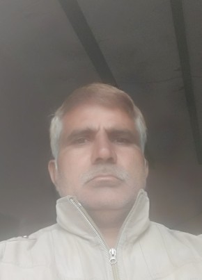 Yogendra Singh, 47, India, Aligarh