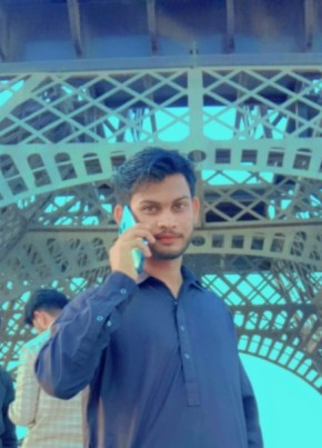 Fahad khokhar, 20, پاکستان, لاہور
