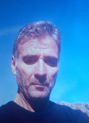 Robert, 56, Albania, Korçë