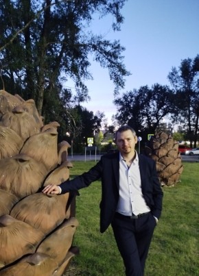 Ilya, 36, Russia, Krasnoyarsk