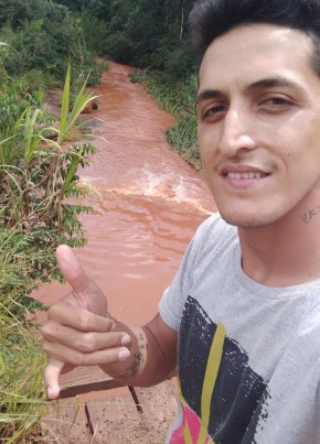 Denin, 30, Brazil, Arapongas