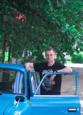 Danila из Киров (Кировской обл.) 26 лет