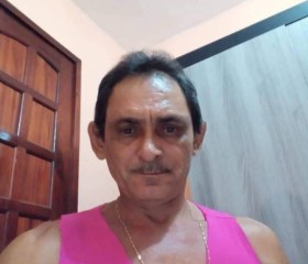 Samuel nasciment, 55 лет, Fortaleza