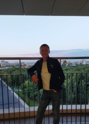 Vladimir, 45, Russia, Moscow