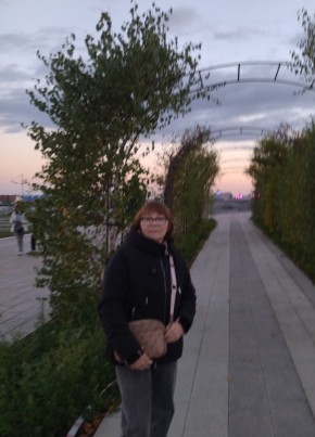галина, 66, Россия, Ханты-Мансийск