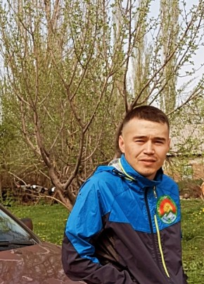 Актан Илебаев, 23, Кыргыз Республикасы, Бишкек