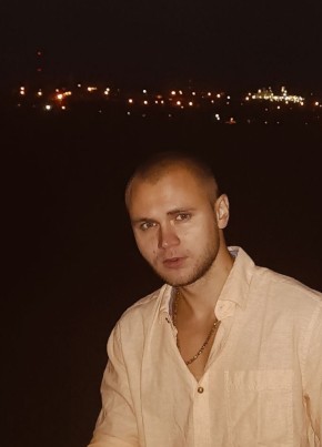Иван Чистяков, 23, Россия, Москва