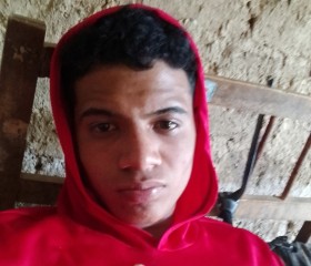 Alejandro Paez, 20, Cabimas