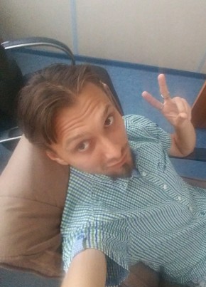Andrey, 31, Россия, Голицыно