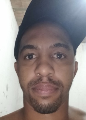 Gedeoon из Governador Valadares 35 лет