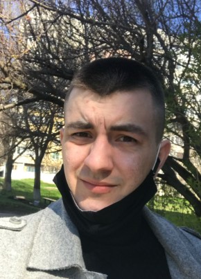 Андрей, 28, Україна, Луганськ