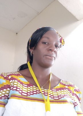 Nsy, 37, Republic of Cameroon, Yaoundé