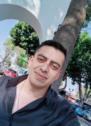 Miguel, 31, Estados Unidos Mexicanos, San Miguel Xico Viejo