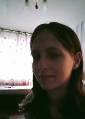 Ирина, 21, Россия, Псков