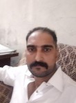 Khalid, 38 лет, لاہور