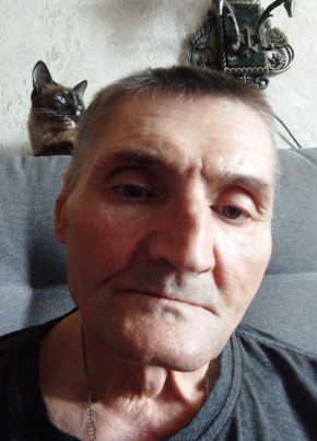Сергей из Октябрьского (Республика Башкортостан) 56 лет