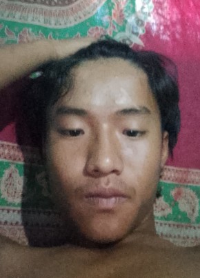 YOUDHA из Kathmandu 23 года