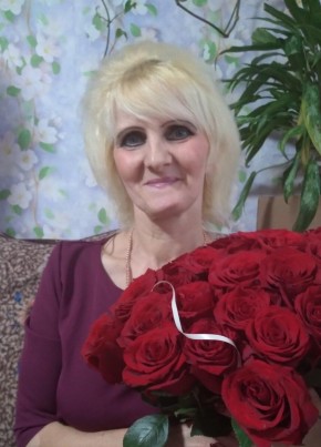 Наталья из Карсуна 53 года