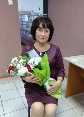 Галина, 62, Россия, Череповец