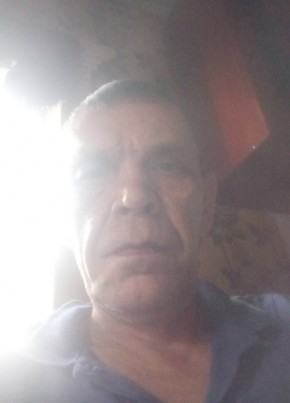 Александр из Вихоревки 53 года