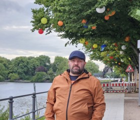 Givi Mikiashvili, 42 года, Hamburg