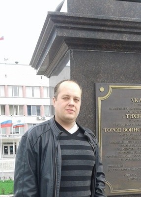 Евгений, 39, Россия, Пикалёво