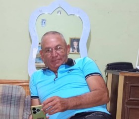 Antonio, 62, Barquisimeto