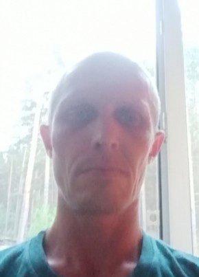 Василий из Екатеринбурга 42 года