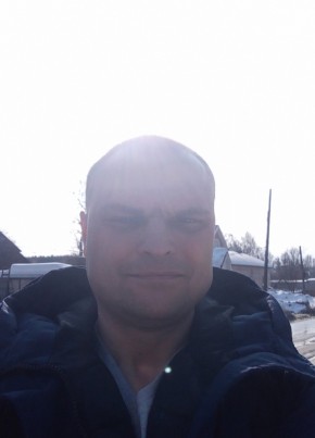 Владимир из Котельнича 42 года