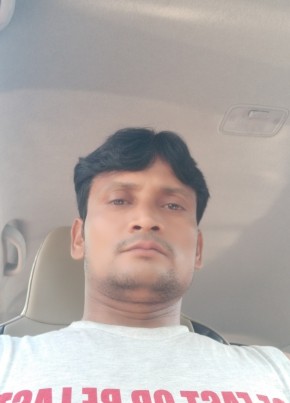 Karim Mil, 34, India, Calcutta