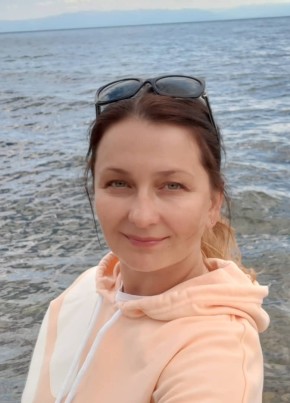 Lyudmila, 48, Russia, Irkutsk