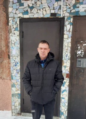 Роман, 44, Россия, Новосибирск