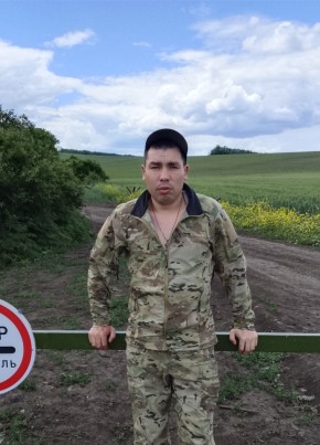 Эдуард из Сыктывкара 33 года