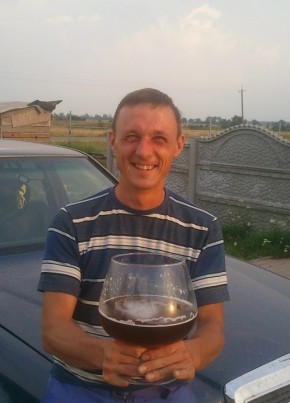 sasha, 47, Russia, Kaliningrad