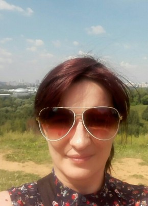 Наталья, 44, Россия, Москва