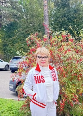OLGA из Обнинска 64 года
