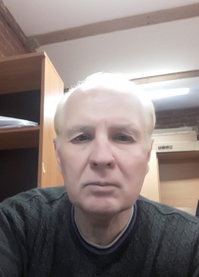 игорь, 61, Россия, Санкт-Петербург