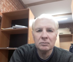 игорь, 61 год, Санкт-Петербург