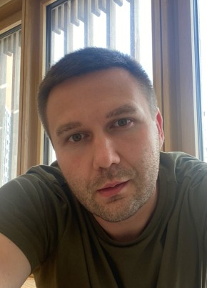 Sergei из Москвы 35 лет