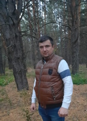 Александр, 33, Россия, Новоаннинский