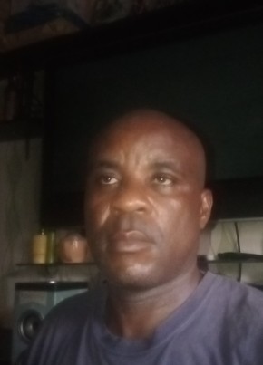 Jonah, 41, Nigeria, Lagos