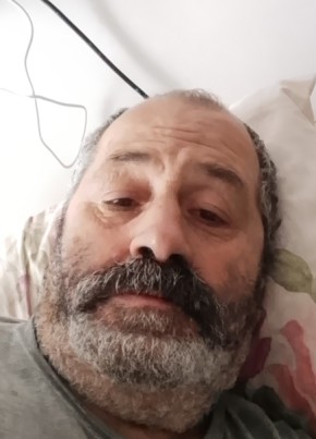 Antônio из Mogi das Cruzes 58 лет