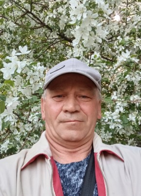 Андрей из Семея 56 лет