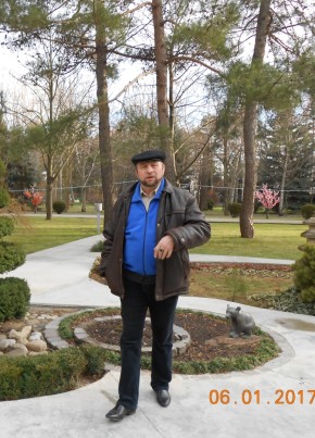 Валентин, 60, Россия, Таганрог