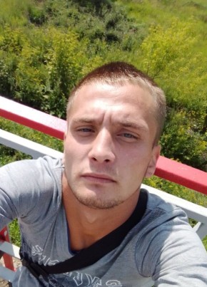 Виктор, 27, Россия, Струнино